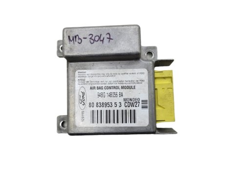Controlador del módulo del airbag 94BG14B056BA OE Ford Mondeo