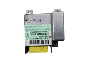Controlador del módulo del airbag 95AG14B056CE OE Ford Escort