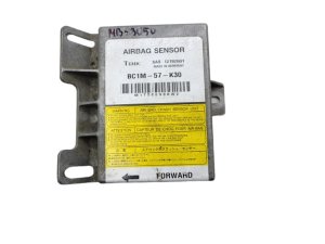 Controlador del módulo del airbag BC1M57K30 OE Mazda Temic