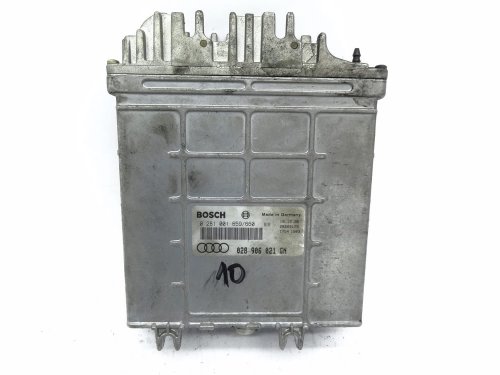 Controlador del ordenador del motor Audi 0281001659 0281001660