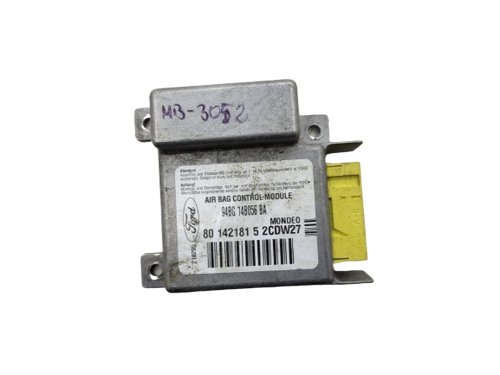 Controlador del módulo del airbag 94BG14B056BA OE Ford Mondeo