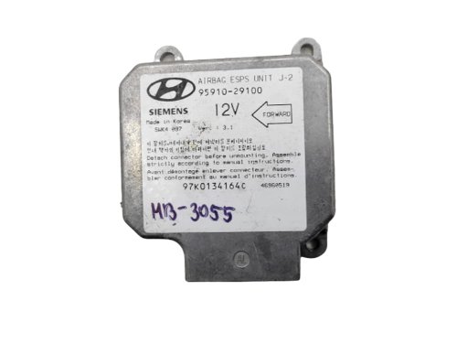 Controlador del módulo del airbag 5WK4097 OE Hyundai Lantra
