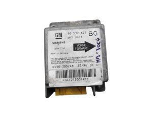Controlador Módulo Airbag 90532629 OE Opel Tigra