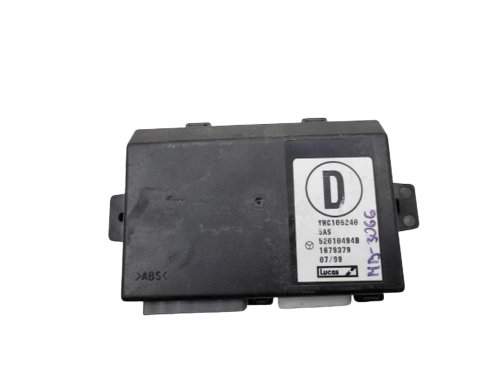 Controlador Módulo 52010494B OE Rover 200 YWC106240