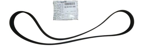 Correa de alternador 8200833550 Nueva OE  Renault