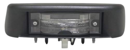 Lámpara de iluminación de la matrícula 2651000QAH Nuevo OE Renault