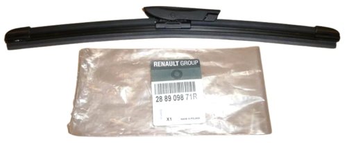 Escobilla limpiaparabrisas derecha 288909871R Nueva OE Renault