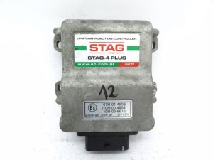 Controlador Módulo de gas LPG Stag 4 Plus 67R-01-4903