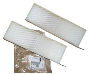 Filtro de cabina 9833350880 Nuevo OE PSA 208 2008