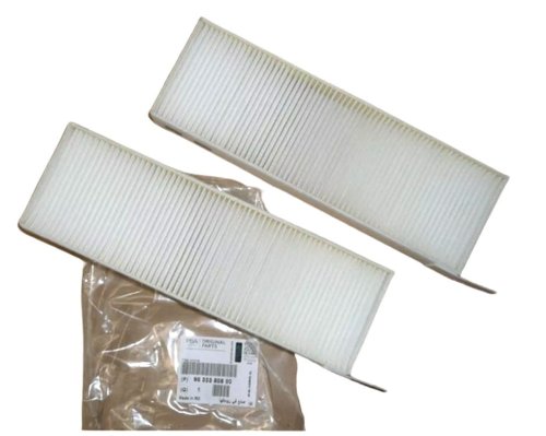 Filtro de cabina 9833350880 Nuevo OE PSA 208 2008