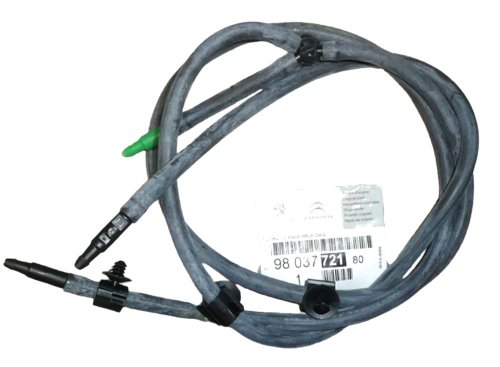 Boquilla del limpiaparabrisas 9803772180 Nuevo OE PSA C4 Cactus