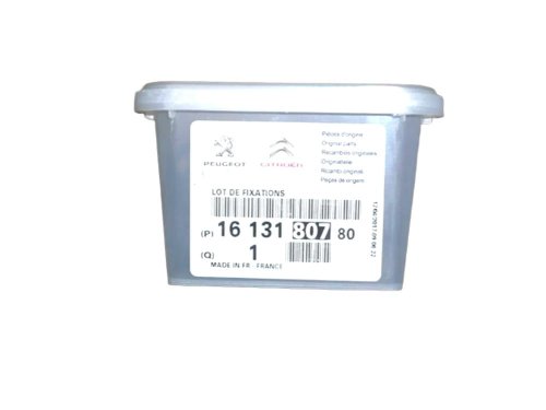 Fijación del parachoques 1613180780 Nuevo OE PSA C4 Picasso