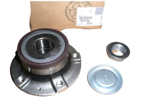 Cojinete de rueda delantero 3748A6 Nuevo OE PSA 508