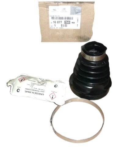 Cubierta 1607735080 Nuevo OE PSA