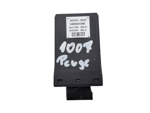 Controlador Módulo 1400047280 Peugeot 1007