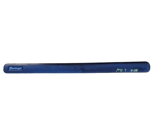 Moldura de puerta delantera izquierda 9635201277 Berlingo