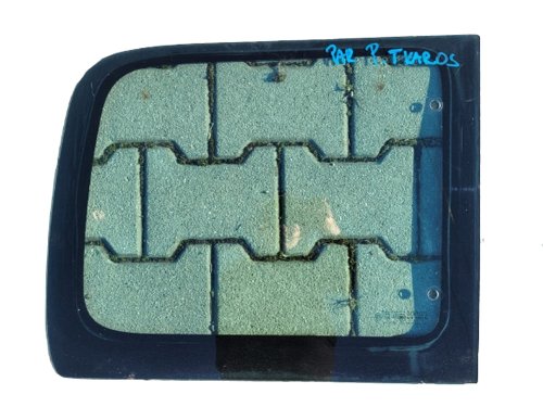 Cristal de puerta trasera derecha 8569J6 Berlingo Partner