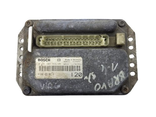 Controlador 0261203868 Fiat Bosch 00464558010