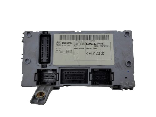 Módulo ECU Bsi 46817095 Fiat Palio