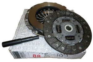 Embrague completo  1.5DCI 302058324R Nuevo OE Renault Clio 4 Thalia 2