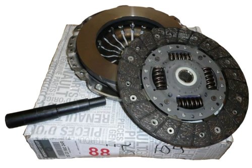 Embrague completo  1.5DCI 302058324R Nuevo OE Renault Clio 4 Thalia 2