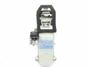 Recambio de lámpara trasera izquierda Renault Clio 2 II Lift 8200071413