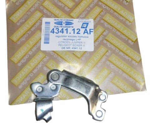 Regulador de mordazas de freno 434112 Nuevo OE PSA Jumper 3 Boxer 3