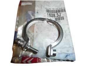 Abrazadera de tubo EGR 1.4-2.0HDI 16283J Nuevo OE PSA C4 C5 407