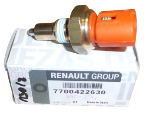 Sensor de marcha atrás 7700422630 Nuevo OE Renault Megane 3