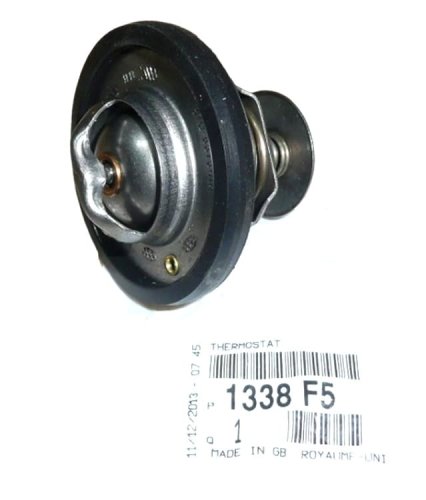 Carcasa del termostato 2.2 HDI 1338F5 Nuevo OE PSA Jumper Boxer Ducato