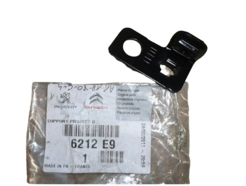 Soporte  del faro derecho 6212E9 Nuevo OE PSA C3