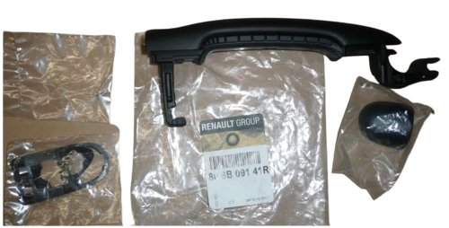 Manilla de puerta delantera izquierda 806B09141R Nueva OE Renault  Megane 3