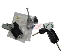 Interruptor de encendido Juego de cerraduras 9675620880 Nuevo OE Citroën Peugeot 208 308