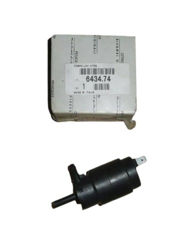 Bomba de lavado 643474 Nueva OE PSA Jumper Boxer Ducato