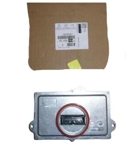 Convertidor de xenón izquierdo 1616879380 Nuevo OE PSA