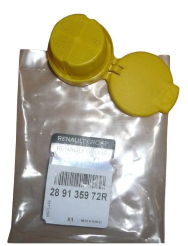 Tapón del limpiaparabrisas 289135972R Nuevo OE Renault Clio Captur