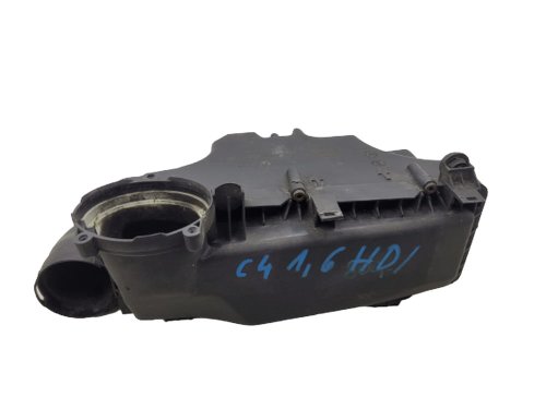 Carcasa del filtro de aire  1.6 HDI 9656581180 OE PSA C4