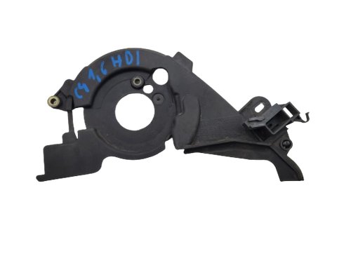 Cubierta del motor 1.6 HDI 9651559980 OE PSA C4