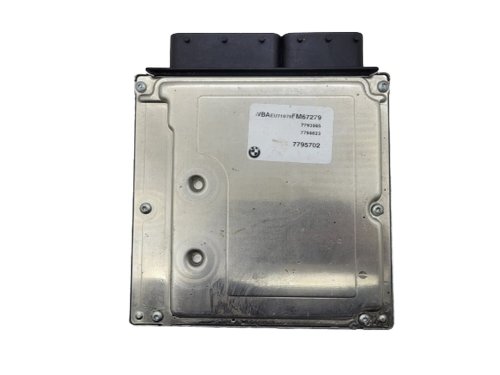 Controlador 7794623 BMW E46 Bosch 0281011653