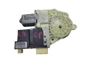 Motor elevalunas delantero izquierdo 9681576980 OE PSA C4