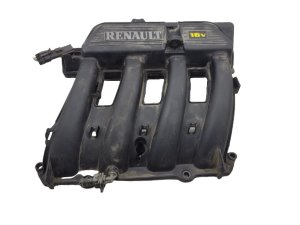 Colector de admisión  1.4 1.6 16v  8200100872 OE Renault