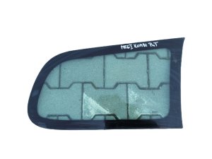Ventana trasera derecha 7700418676 OE Renault Megane 1 Kombi