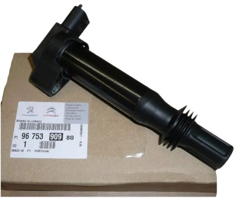 Bobina de encendido 1,2 VTi/THP 9675390980 Nueva OE PSA C2 C3 C4 DS 208