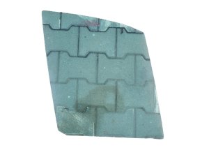 Cristal de la puerta delantera derecha 8200143307 OE Renault Scenic I