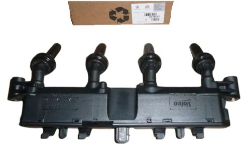 Bobina de encendido 1.1/1.4 TU1/3JP 597097 Nuevo OE PSA Berlingo Partner