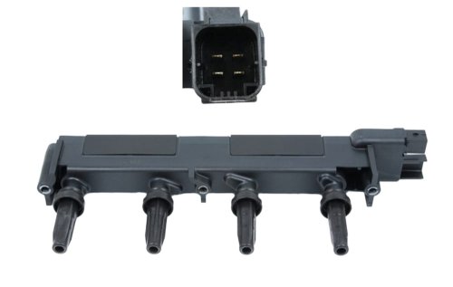 Bobina de encendido 1,8/2,0 16V 597098 Nueva OE PSA C4 C5 Jumpy