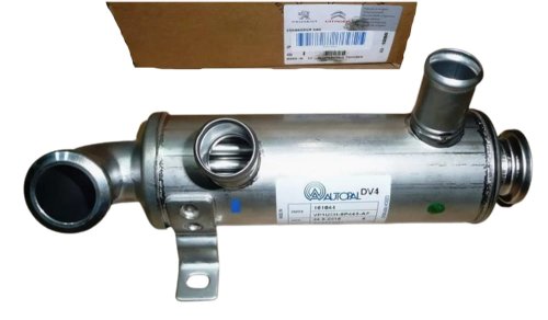 Radiador de gases de escape 1,4 HDI 161844 Nuevo OE PSA C2 C3 107 206 207