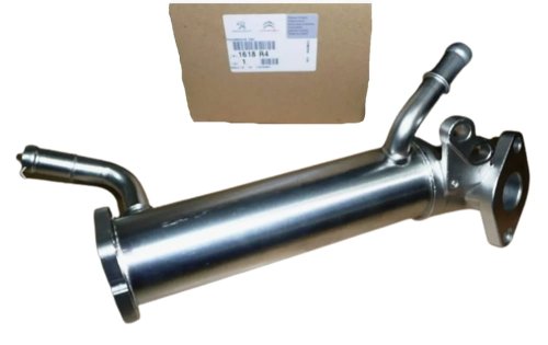 Radiador de gases de escape 2,2 HDI 1618R4 Nuevo OE PSA Jumper 3 Boxer 3