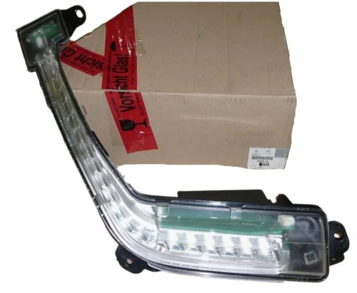 Luz diurna LED izquierda delantera 6208X4 Nueva OE PSA Peugeot 308