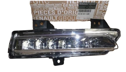 Luz diurna LED izquierda 266052153R Nueva OE Renault Megane 3